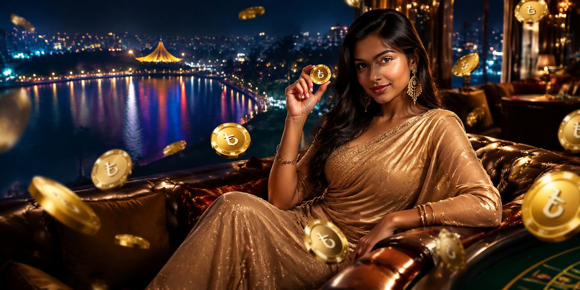 Thrilling casino entertainment experience in Chittagong