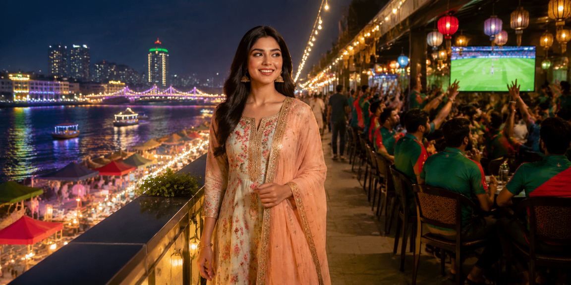 Cricket betting and casino fun during Eid festivities in Dhaka